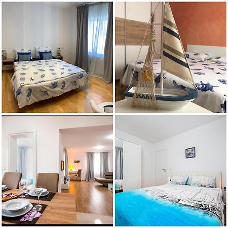 Aria Room And Apartmant Fuga Rovinj Exteriér fotografie