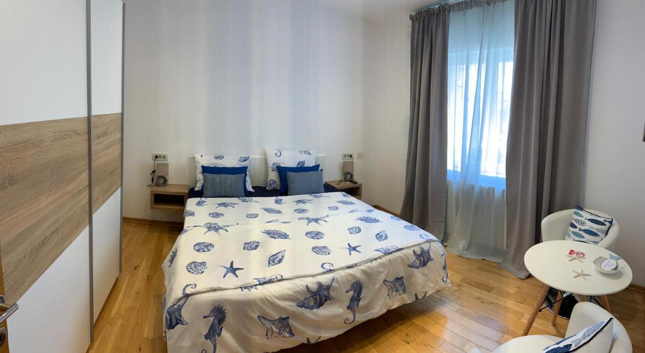 Aria Room And Apartmant Fuga Rovinj Exteriér fotografie