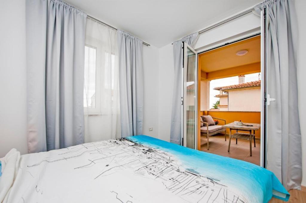 Aria Room And Apartmant Fuga Rovinj Exteriér fotografie