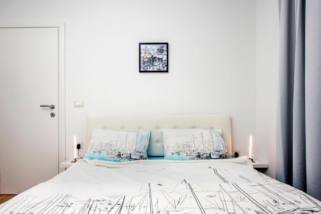Aria Room And Apartmant Fuga Rovinj Exteriér fotografie