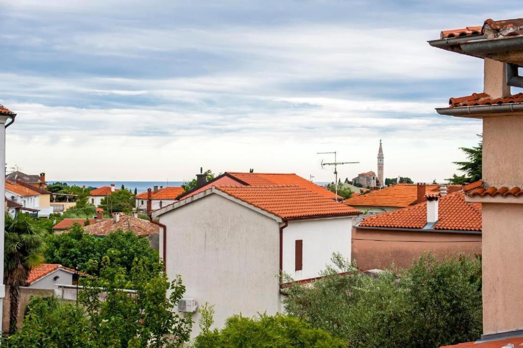 Aria Room And Apartmant Fuga Rovinj Exteriér fotografie