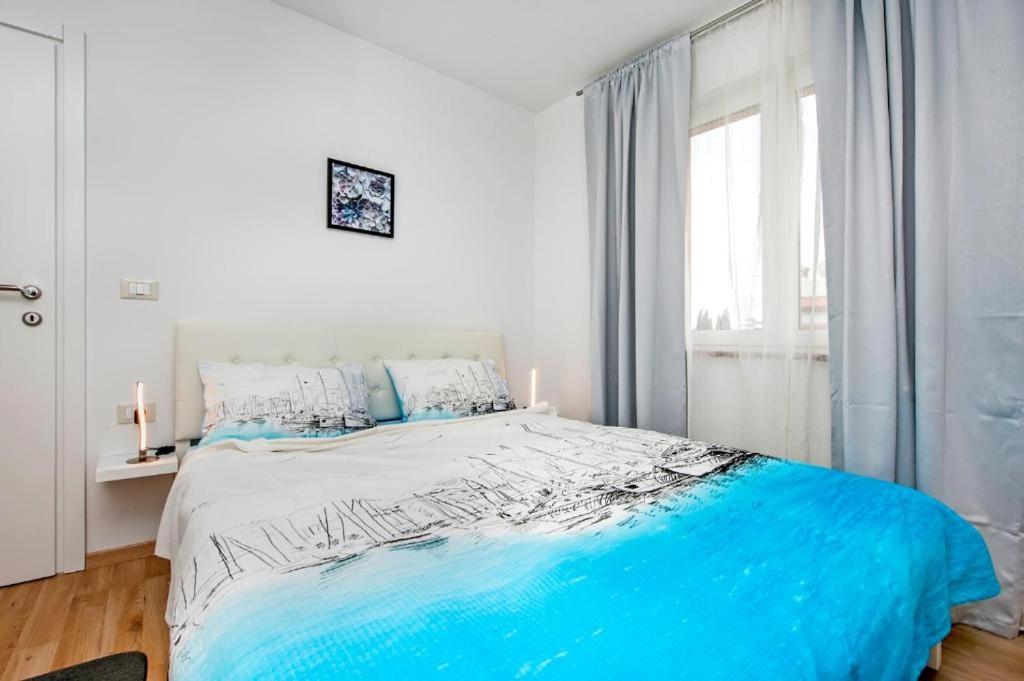 Aria Room And Apartmant Fuga Rovinj Exteriér fotografie
