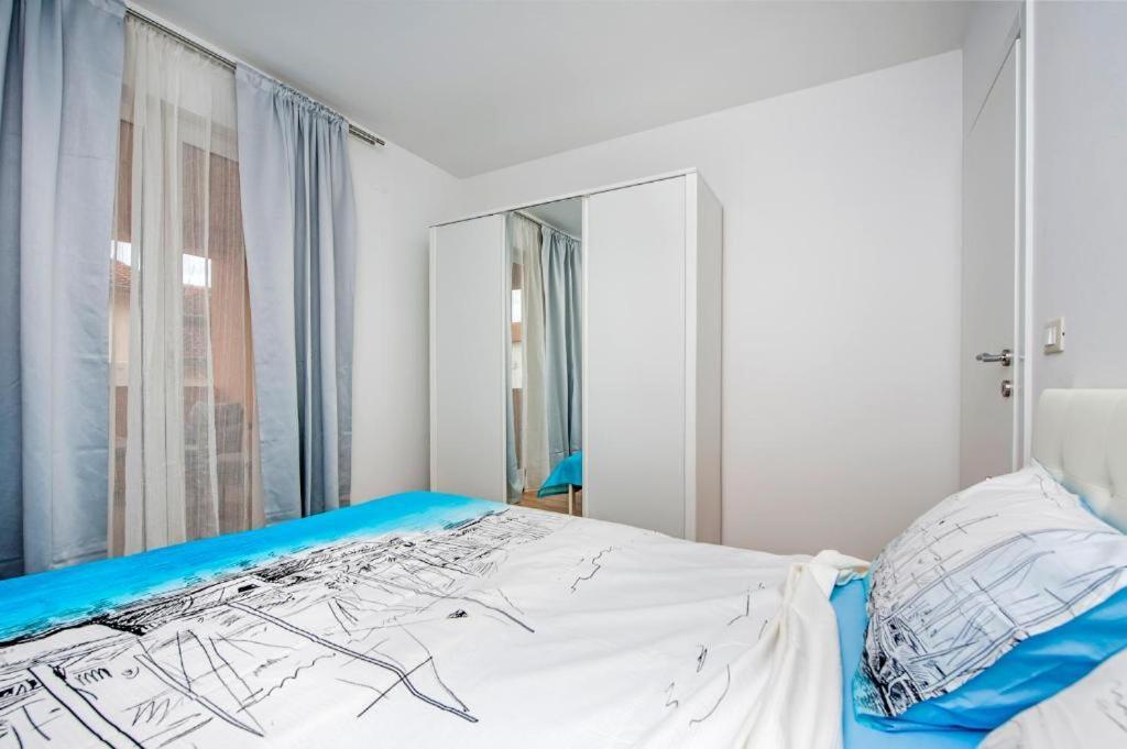 Aria Room And Apartmant Fuga Rovinj Exteriér fotografie
