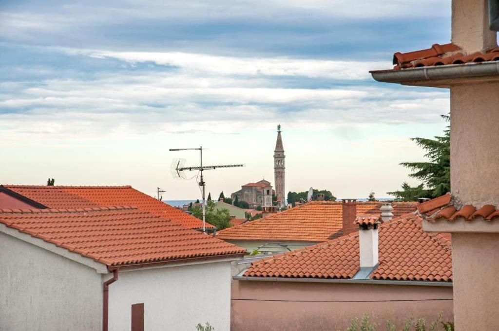 Aria Room And Apartmant Fuga Rovinj Exteriér fotografie