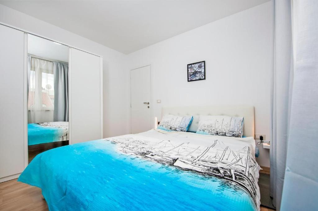 Aria Room And Apartmant Fuga Rovinj Exteriér fotografie
