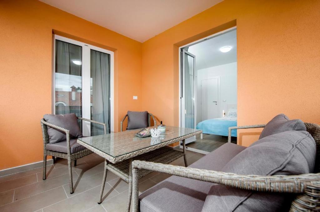 Aria Room And Apartmant Fuga Rovinj Exteriér fotografie