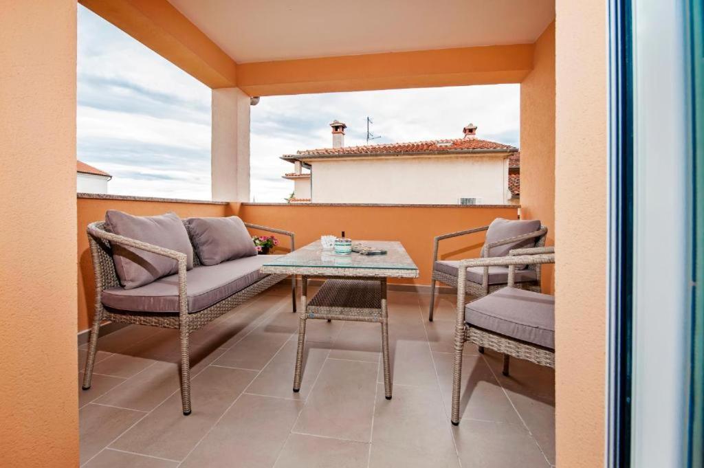 Aria Room And Apartmant Fuga Rovinj Exteriér fotografie