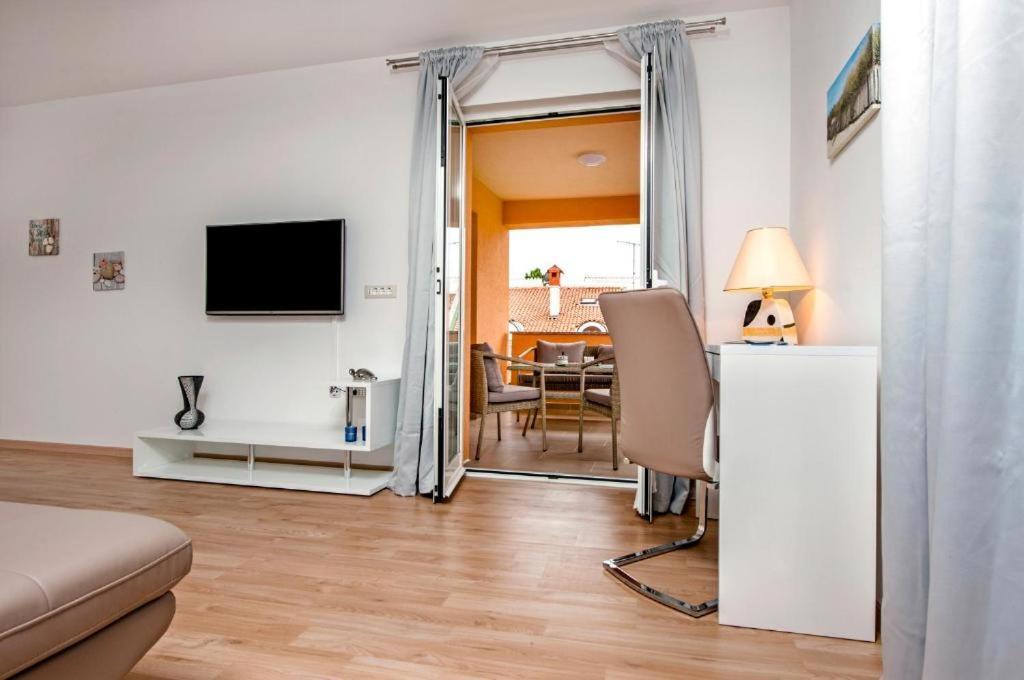 Aria Room And Apartmant Fuga Rovinj Exteriér fotografie