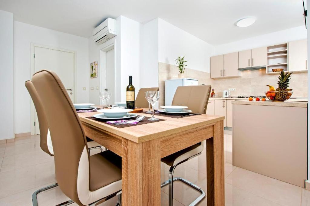 Aria Room And Apartmant Fuga Rovinj Exteriér fotografie