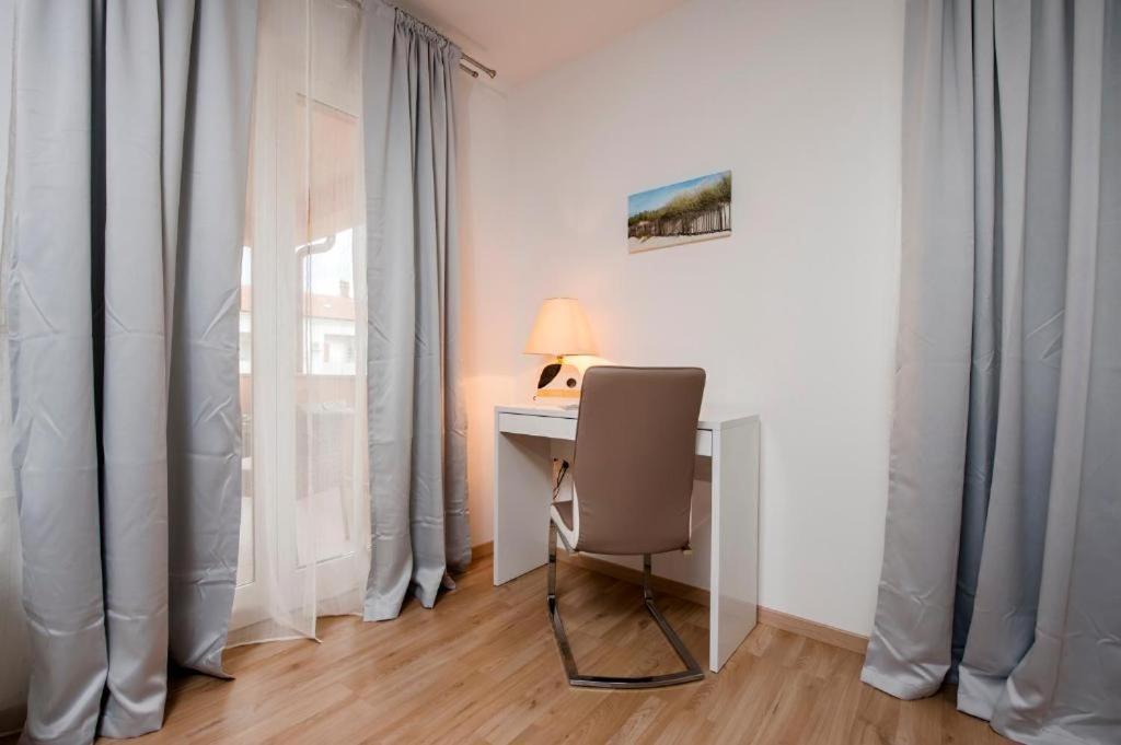 Aria Room And Apartmant Fuga Rovinj Exteriér fotografie