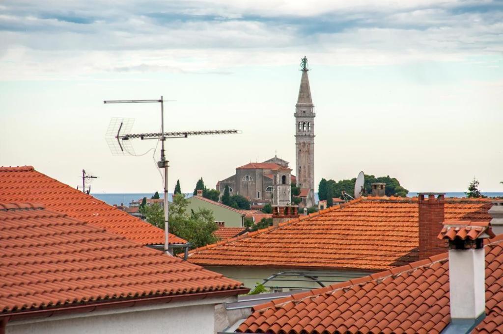 Aria Room And Apartmant Fuga Rovinj Exteriér fotografie