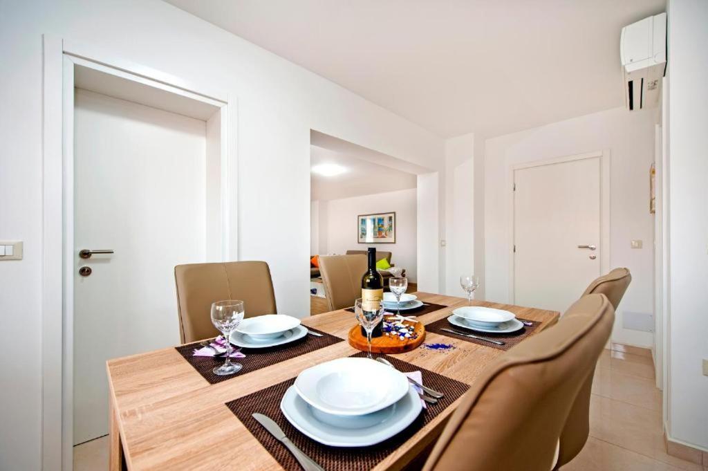 Aria Room And Apartmant Fuga Rovinj Exteriér fotografie