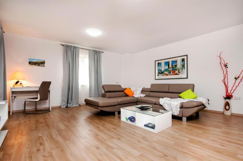 Aria Room And Apartmant Fuga Rovinj Exteriér fotografie