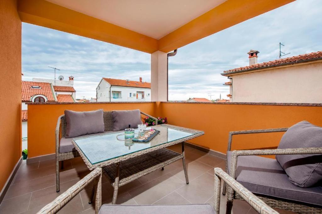 Aria Room And Apartmant Fuga Rovinj Exteriér fotografie