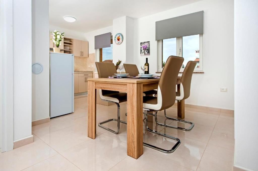 Aria Room And Apartmant Fuga Rovinj Exteriér fotografie