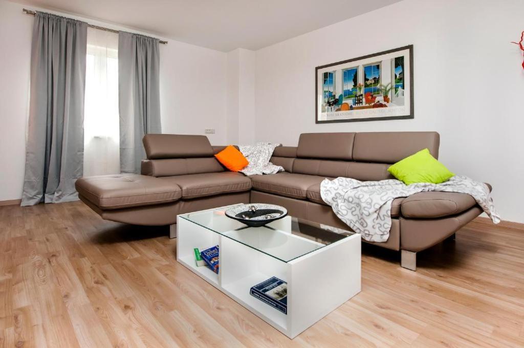 Aria Room And Apartmant Fuga Rovinj Exteriér fotografie