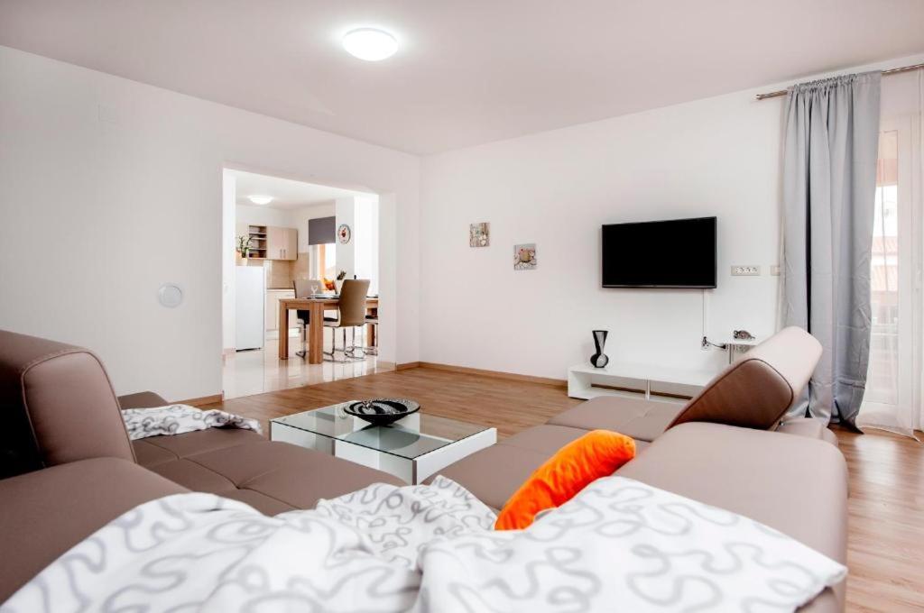 Aria Room And Apartmant Fuga Rovinj Exteriér fotografie
