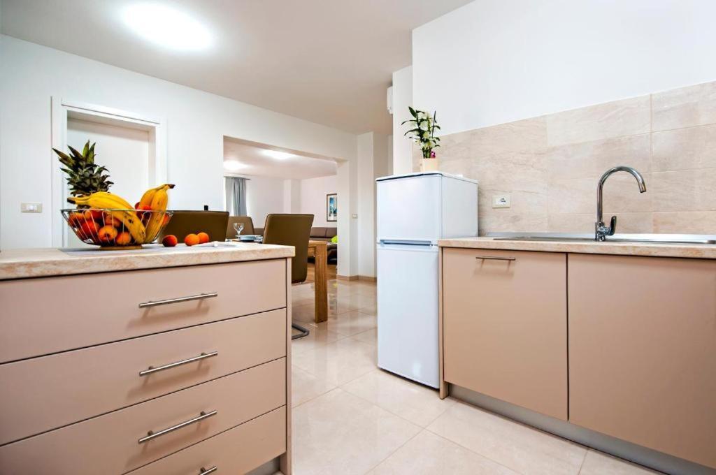 Aria Room And Apartmant Fuga Rovinj Exteriér fotografie
