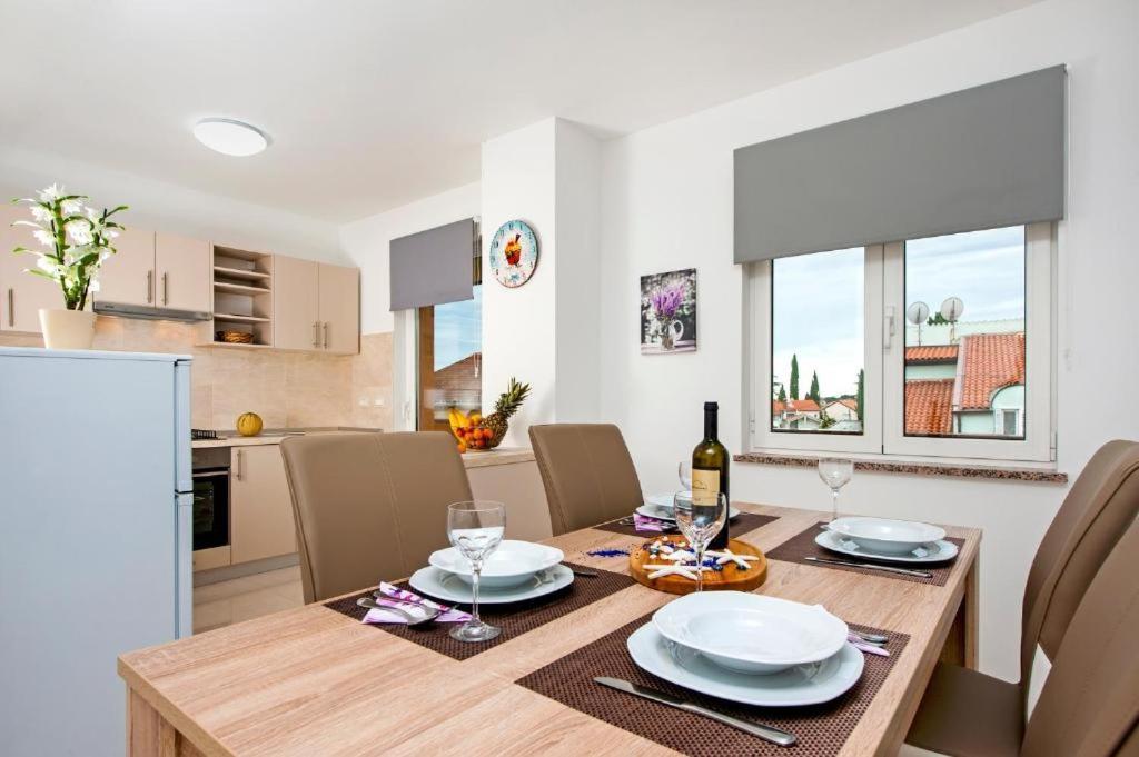 Aria Room And Apartmant Fuga Rovinj Exteriér fotografie