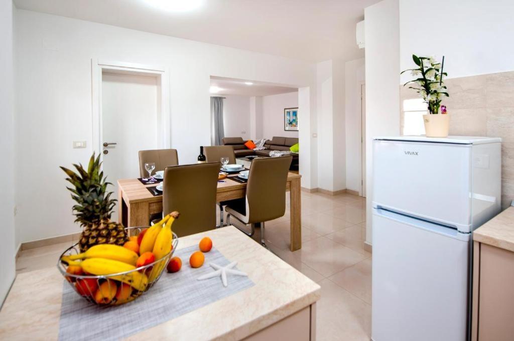 Aria Room And Apartmant Fuga Rovinj Exteriér fotografie