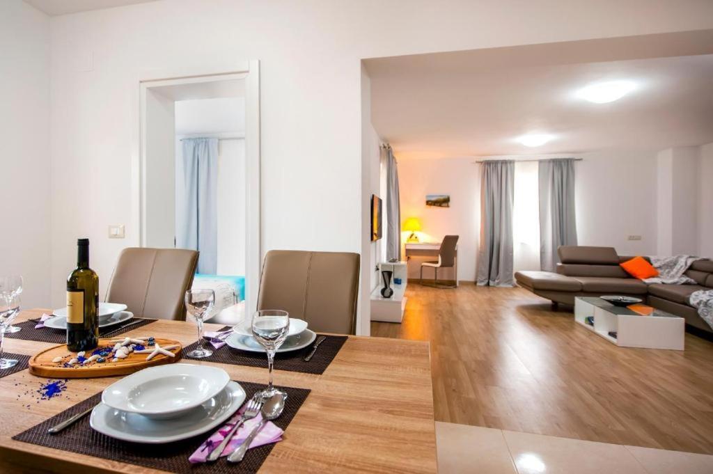 Aria Room And Apartmant Fuga Rovinj Exteriér fotografie