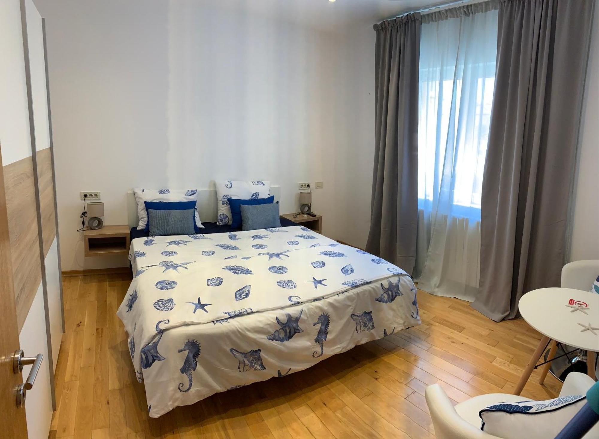 Aria Room And Apartmant Fuga Rovinj Exteriér fotografie