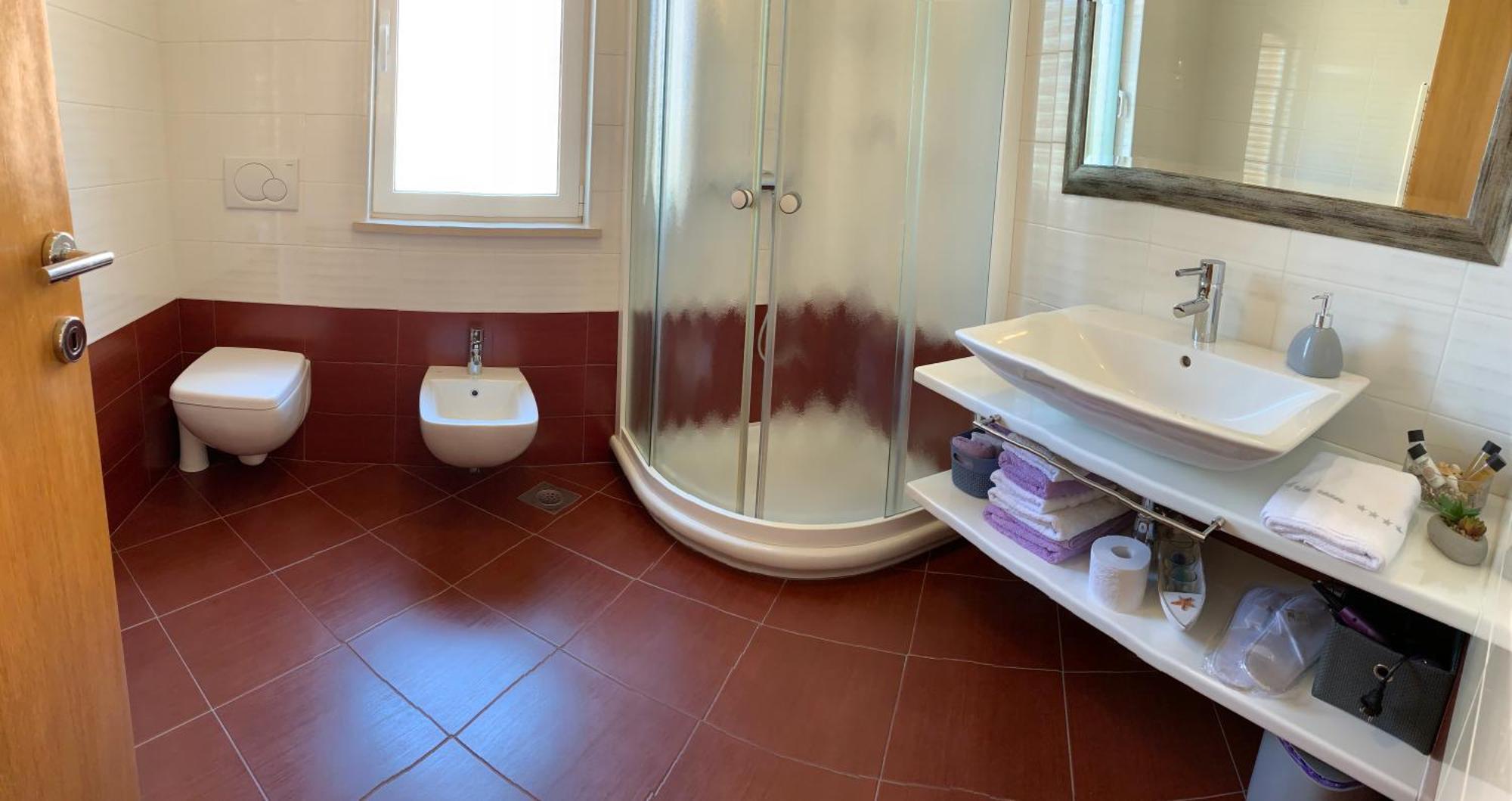 Aria Room And Apartmant Fuga Rovinj Exteriér fotografie