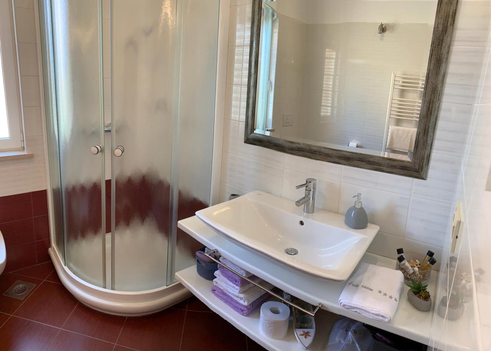 Aria Room And Apartmant Fuga Rovinj Exteriér fotografie