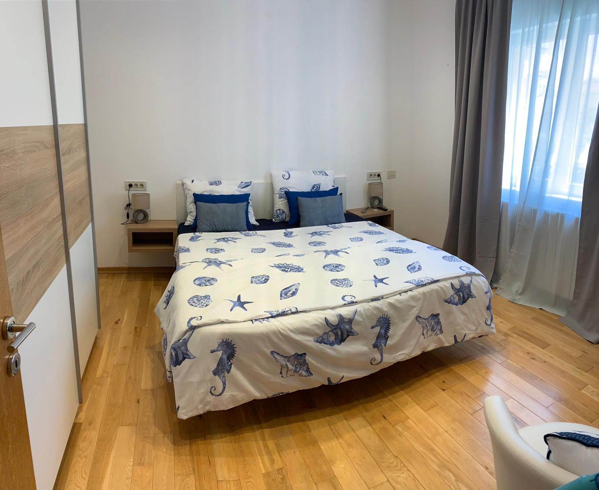 Aria Room And Apartmant Fuga Rovinj Exteriér fotografie