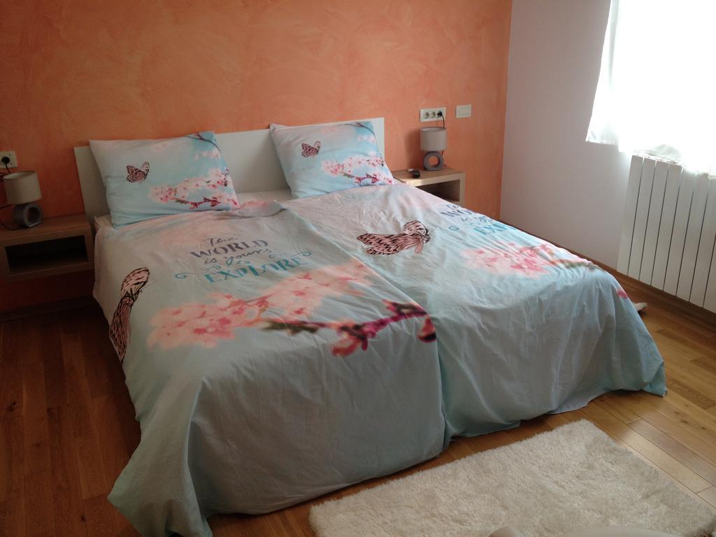 Aria Room And Apartmant Fuga Rovinj Exteriér fotografie