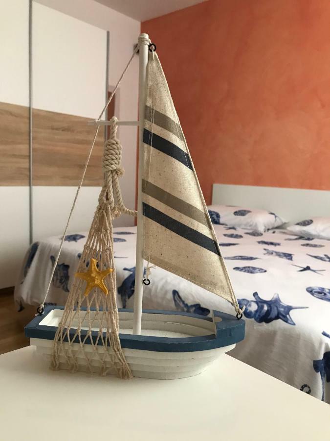 Aria Room And Apartmant Fuga Rovinj Exteriér fotografie